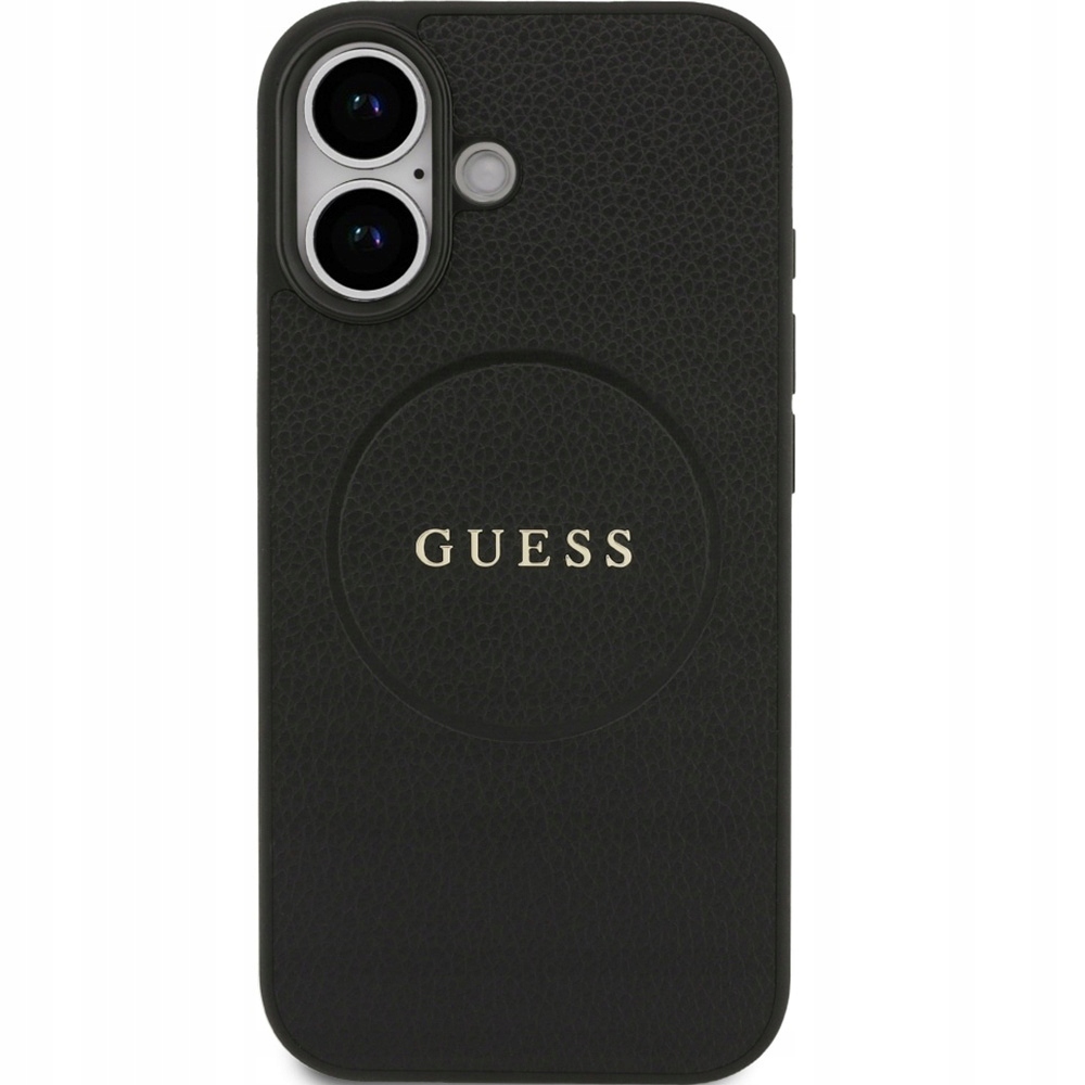Pouzdro Guess pro iPhone 17, pro MagSafe, pevný obal , zadní kryt telefonu
