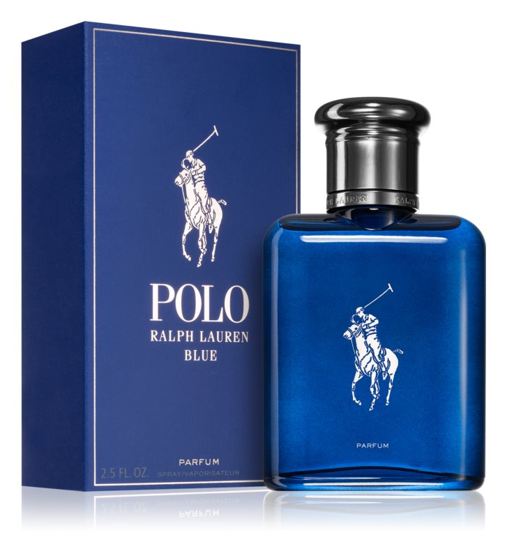Ralph Lauren Polo Blue Parfum 75 ML
