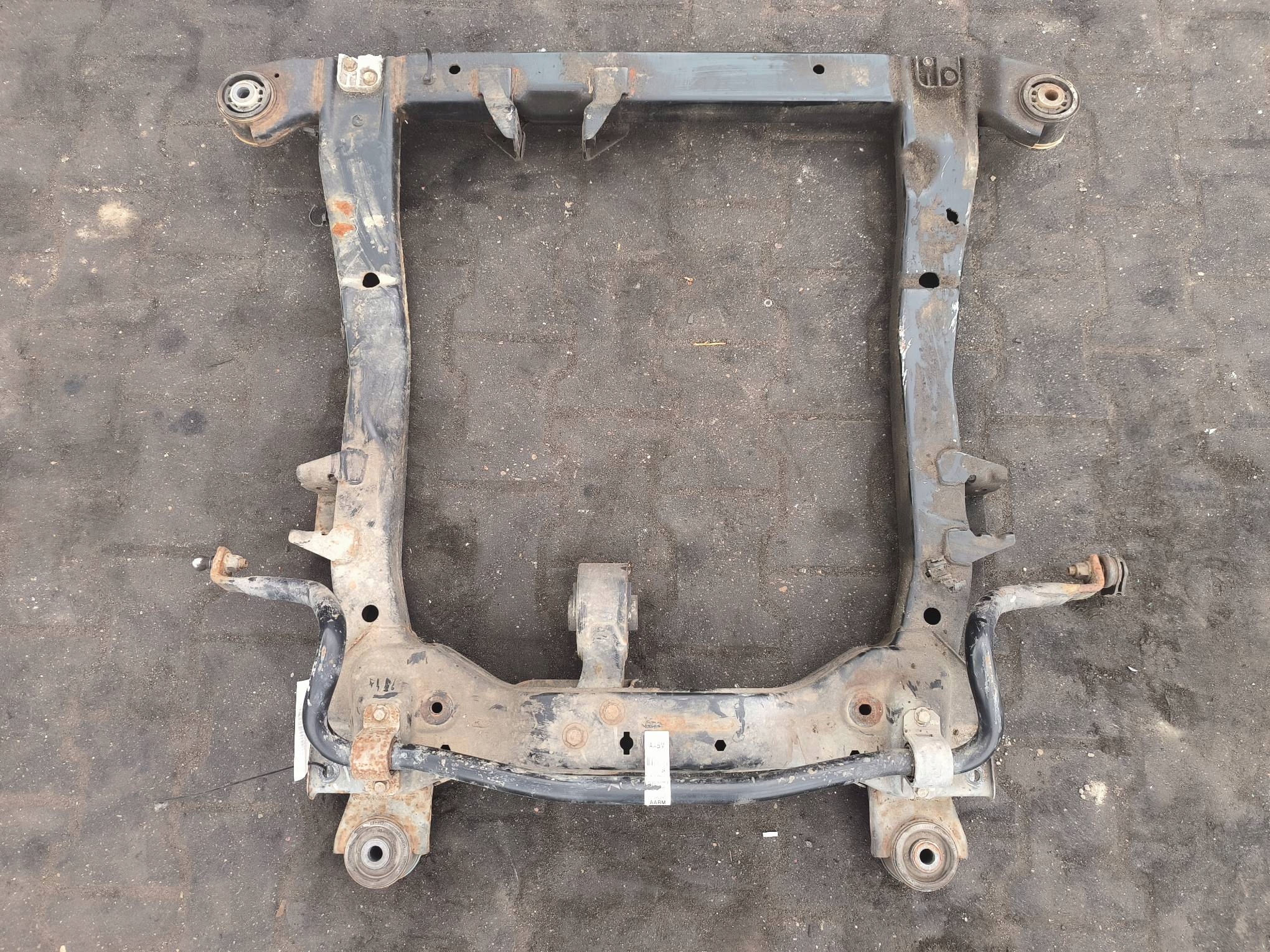 axle beam front 1.8 CHEVROLET CRUZE