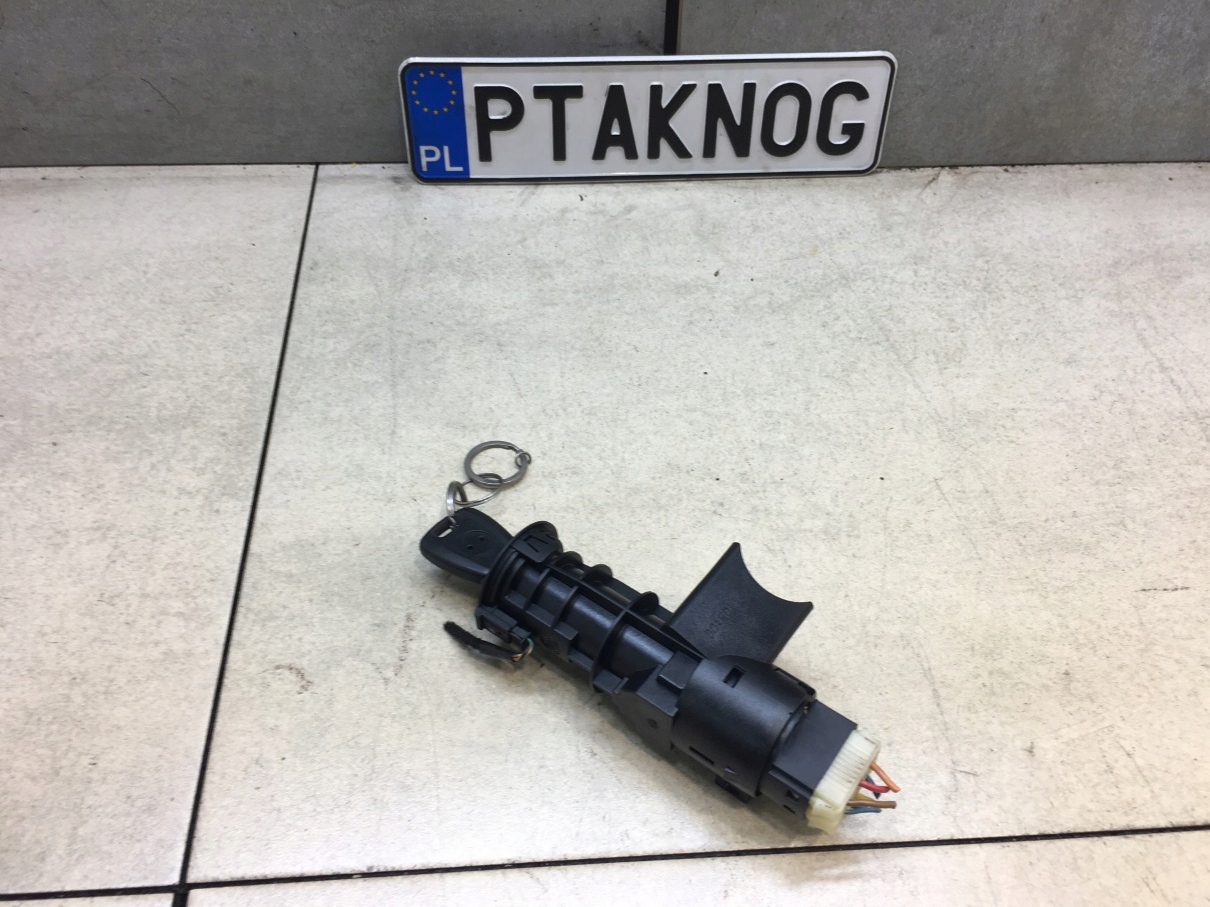 ignition key FIAT PUNTO II 1.2 05521