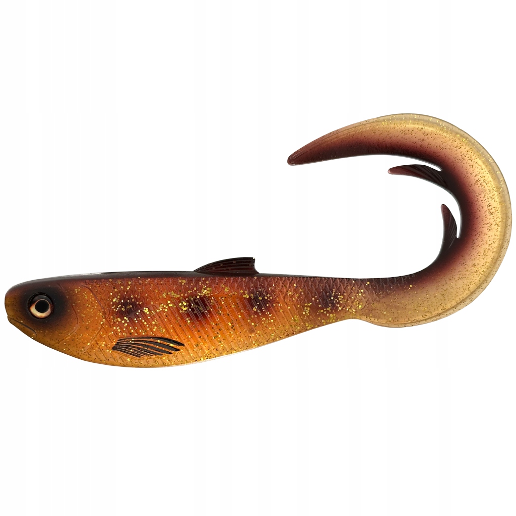 

Guma Headbanger FireTail v2 21cm Spotted Bullhead