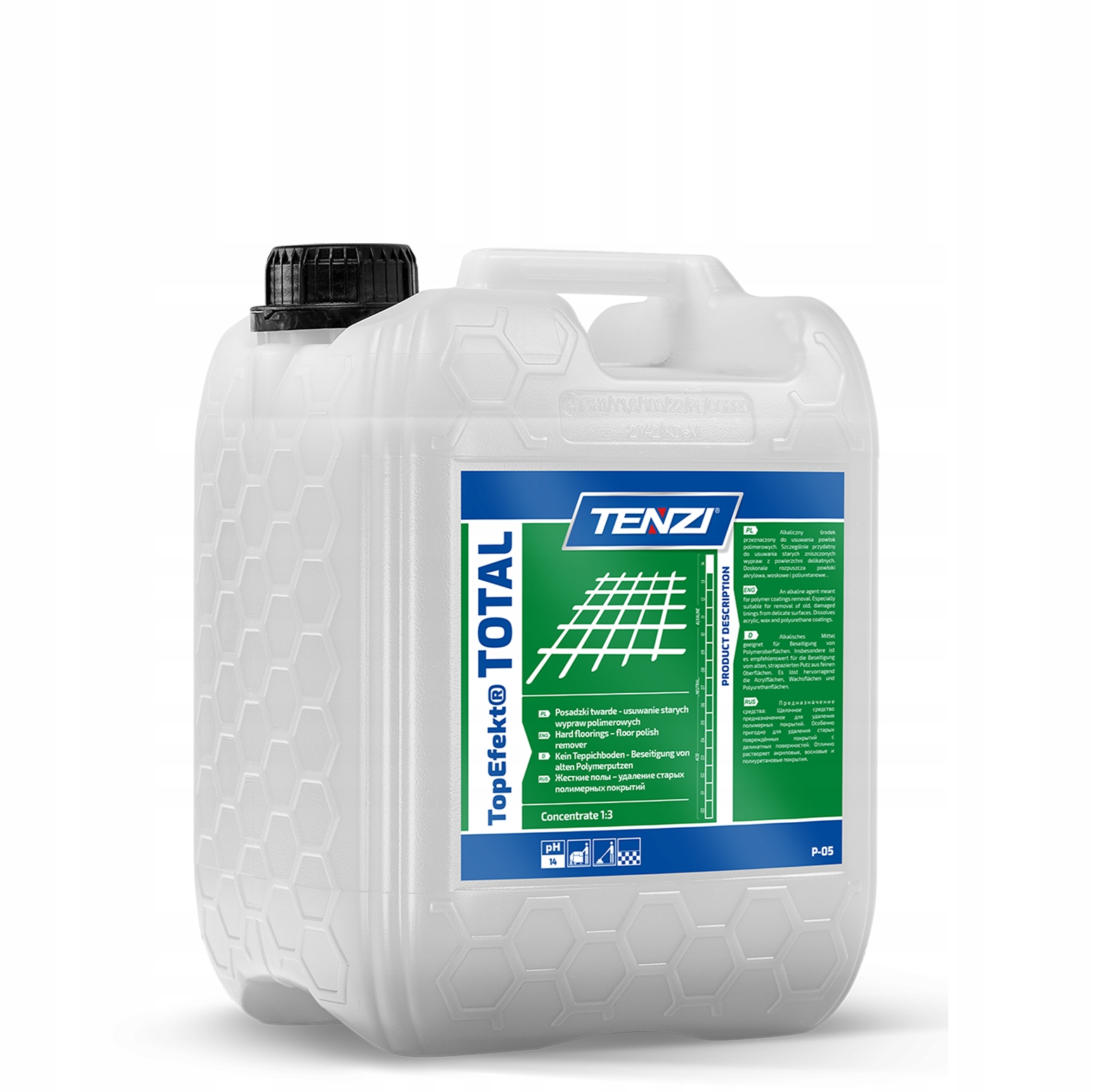 Levně TopEfekt Total 10L Tenzi