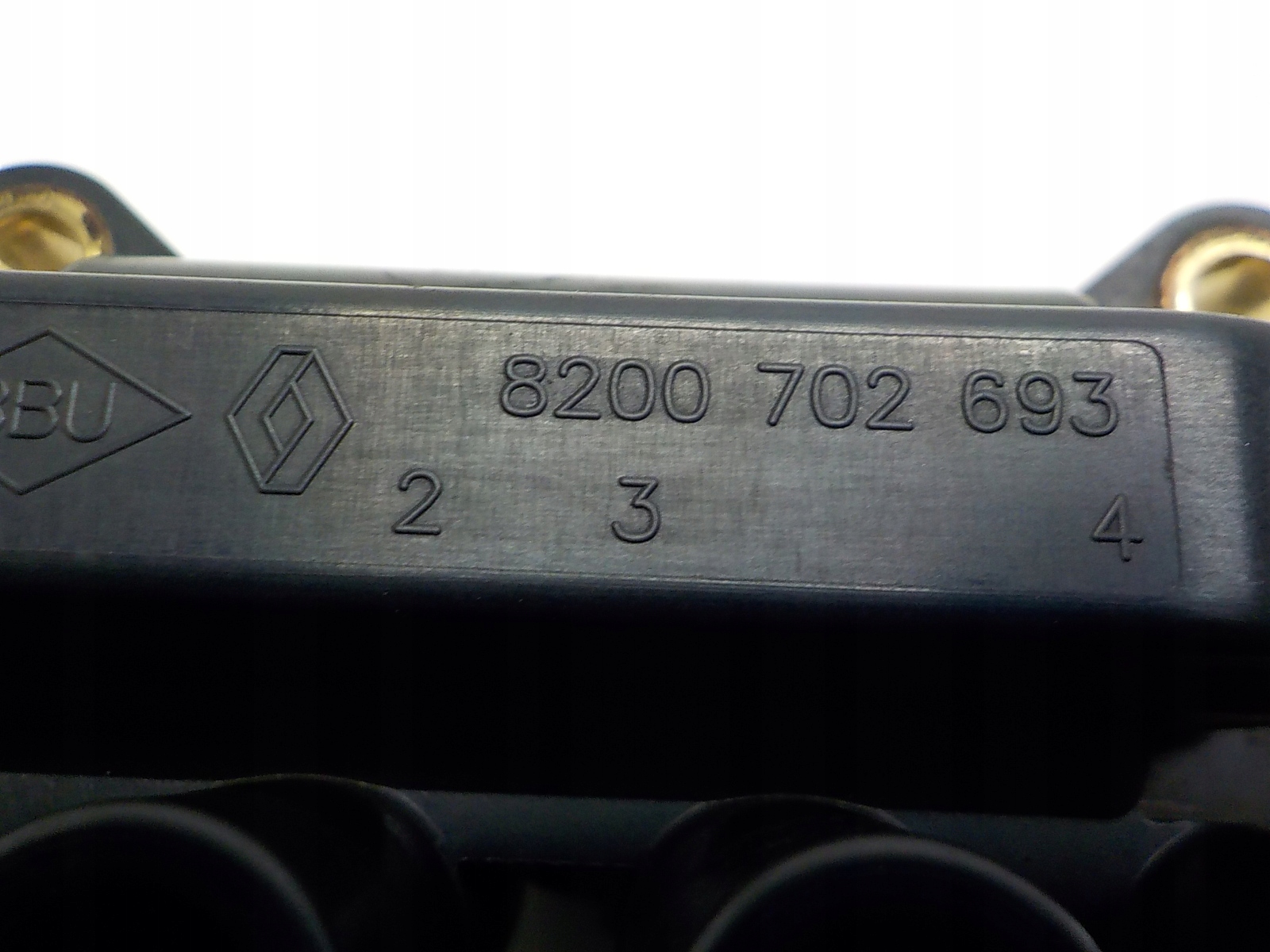 RENAULT DACIA 1.2 D4F7 coil ignition 8200702693