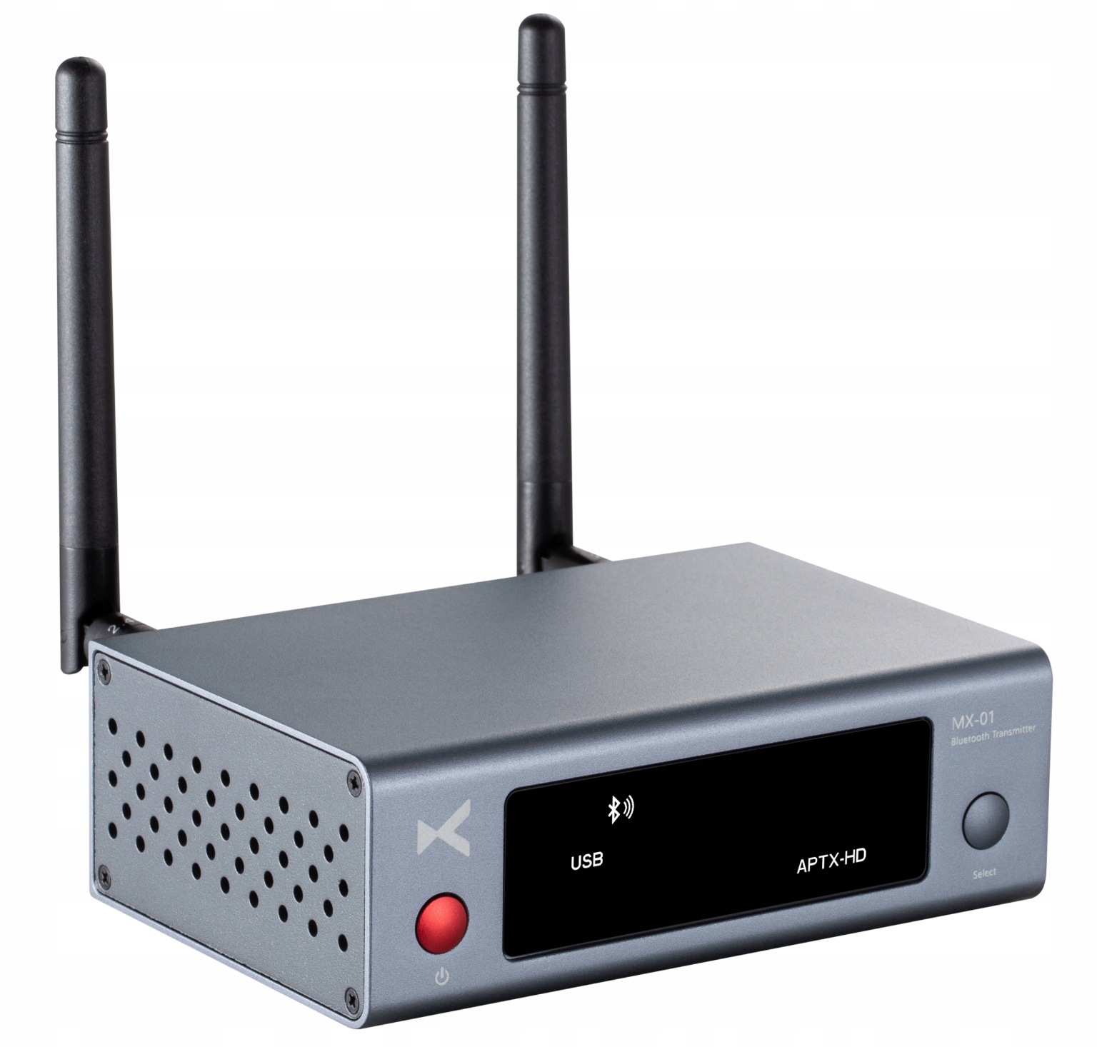 Bluetooth vysielač xDuoo MX-01 Bt 5.3 aptX Hd LL Adaptive dosah až 100 m