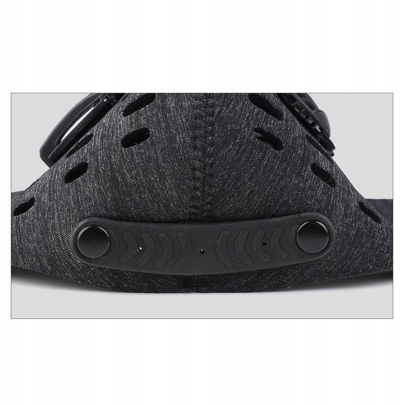 WIELORAZOWA MASKA maseczka PROFILOWANA streetwear Model F1