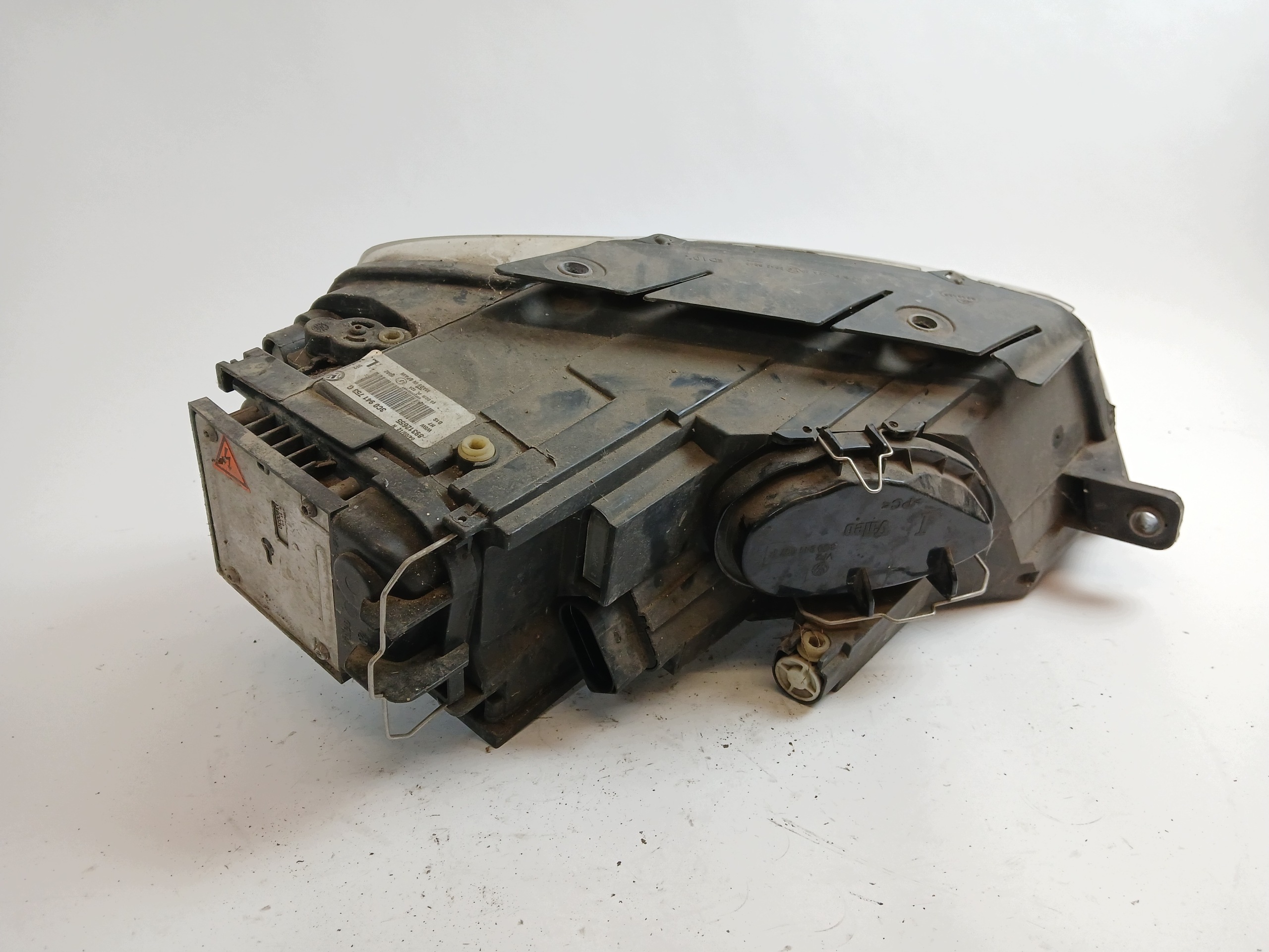 VW PASSAT B6 light left front 3C0941753G XENON positioning control unit EU