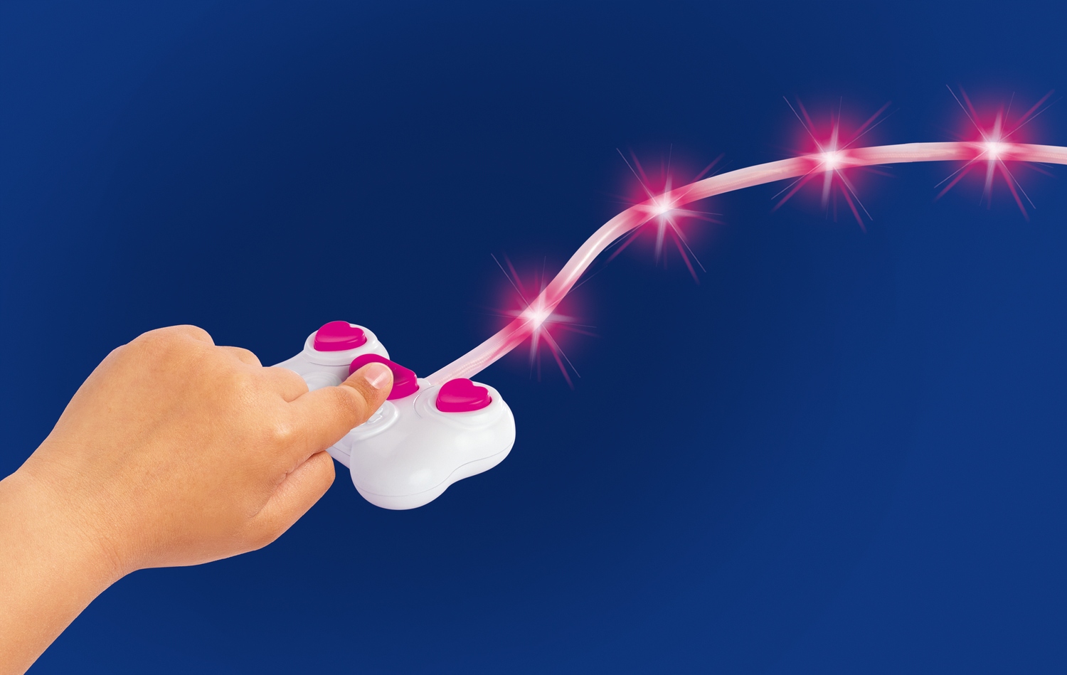 LOOMY STEROWANY NA ŚWIECĄCY PIESEK CHI CHI 0250