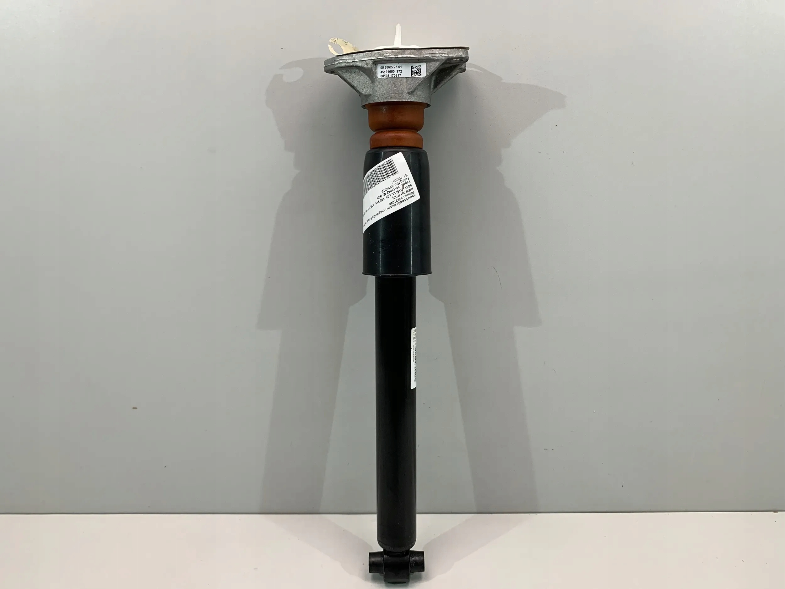 BMW F30 F31 AMORTYZATOR TYŁ TYLNY IDEALNY 6873802