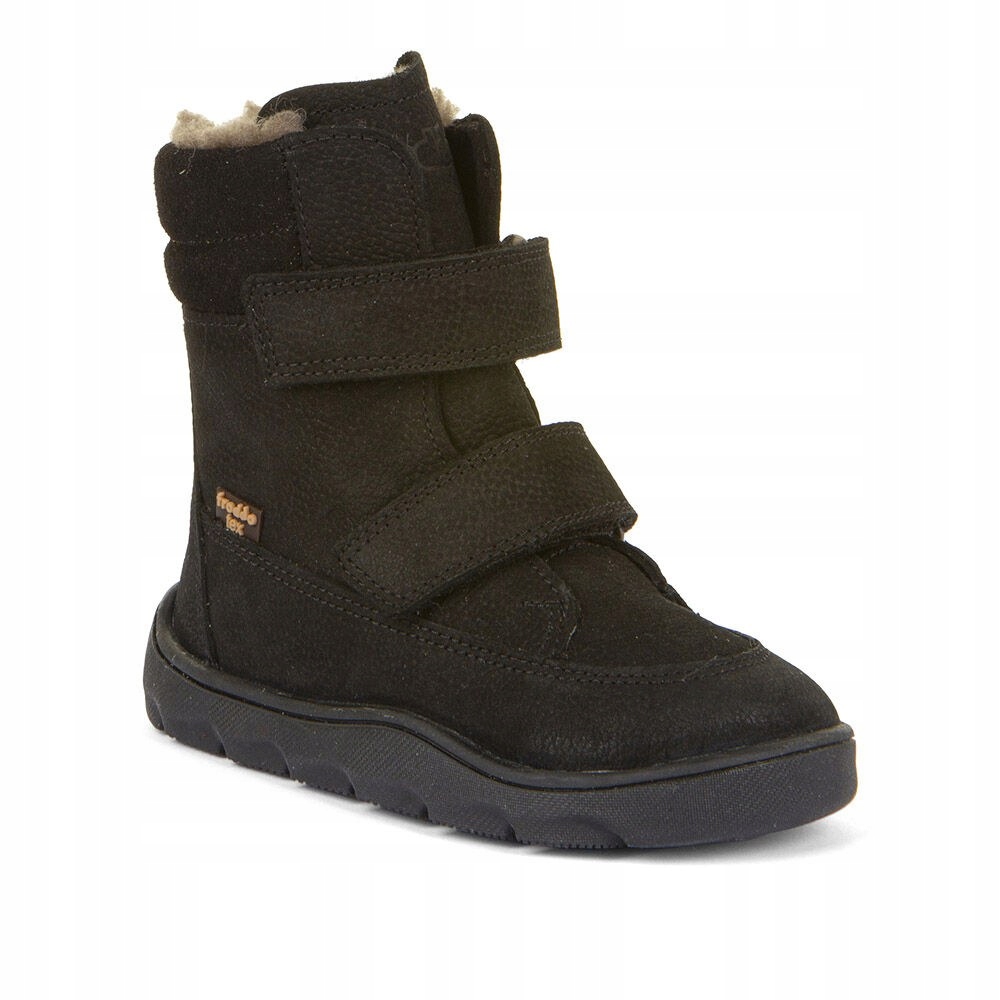 Trzewiki Zimowe Froddo Zeru Tex Barefoot Wodoodporna Membrana R.29