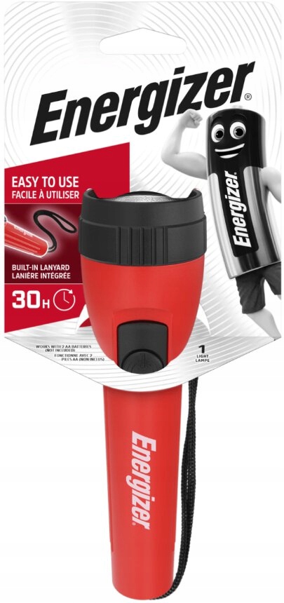 Latarka Led Energizer smyczka
