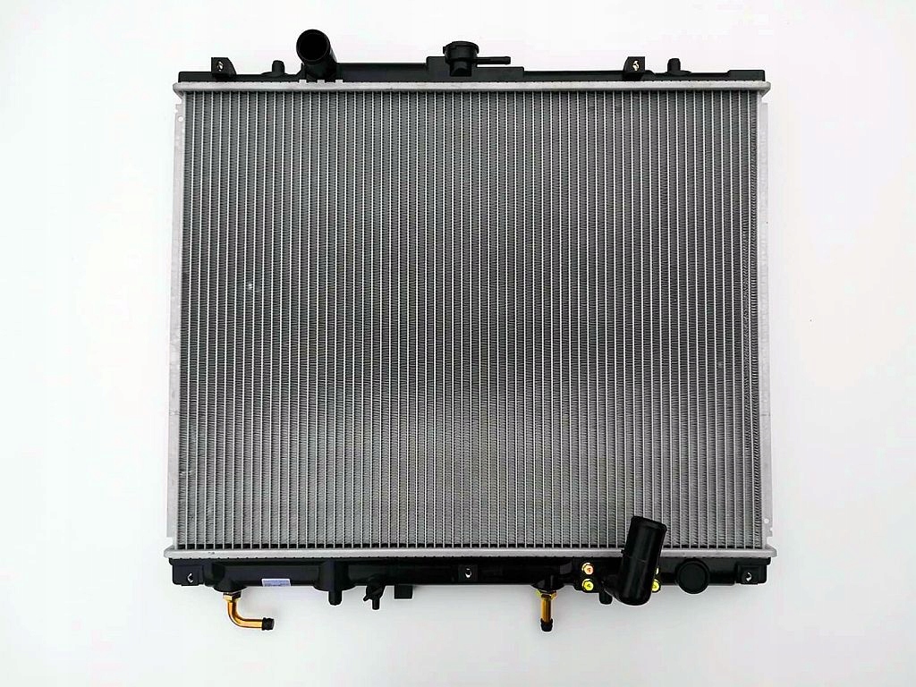 CHŁODNICA WODY MITSUBISHI PAJERO SPORT CHALLENGER 96-08 2.5 TD D