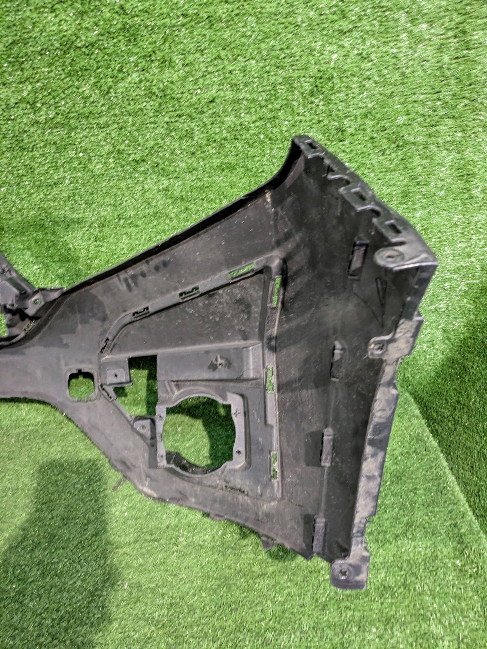 front bumper front DACIA SANDERO III STEPWAY 20- NR.8074