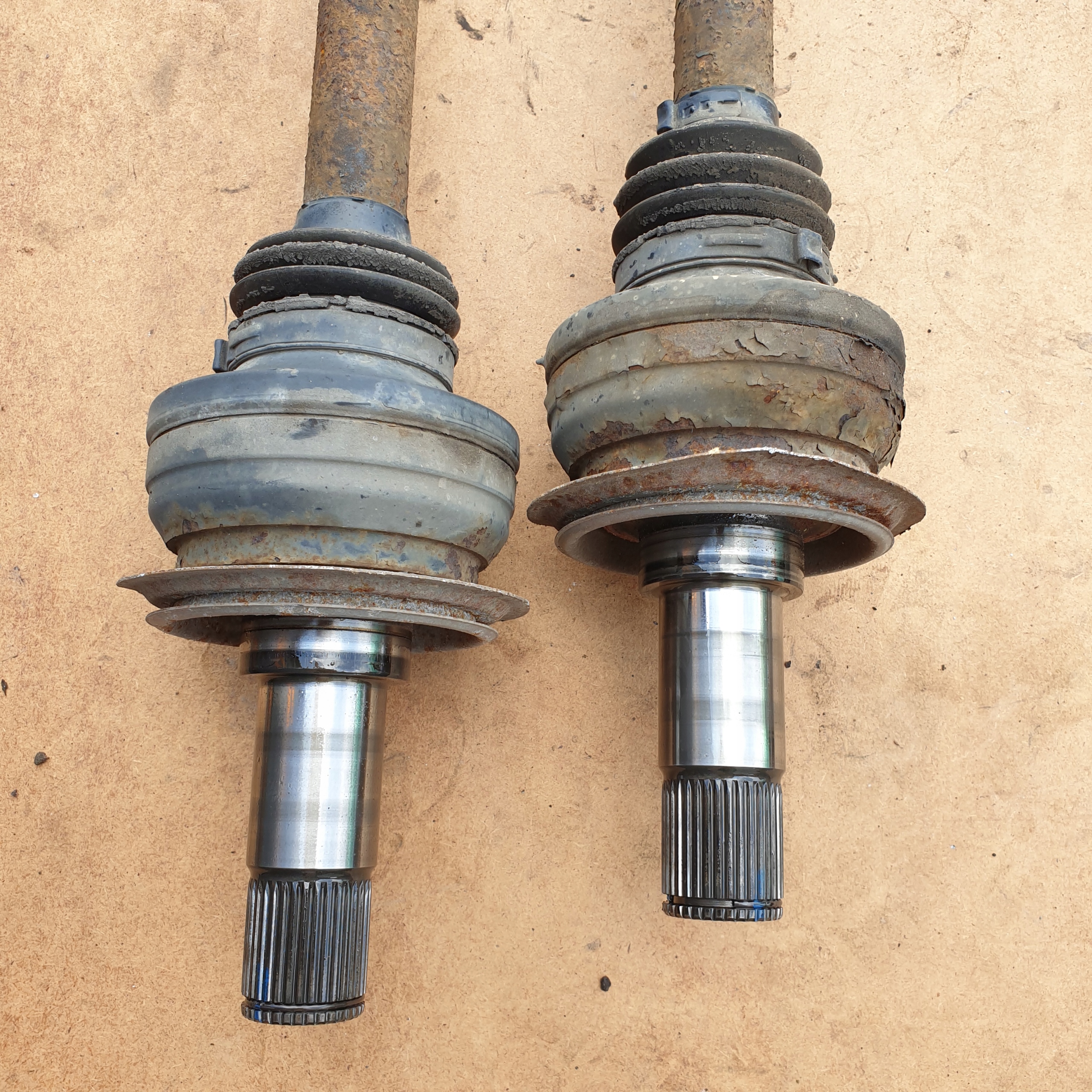 semi-axis complete joint MERCEDES S W221 S600 V12 OE