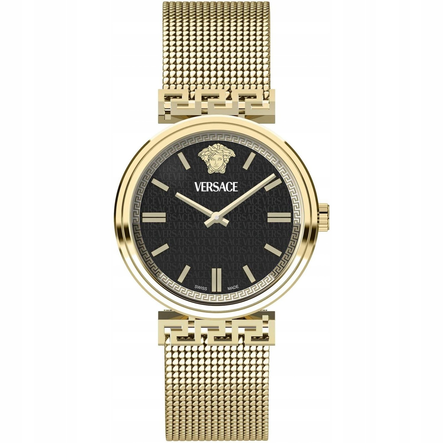 Dámské hodinky Versace VETCA0724 zlaté