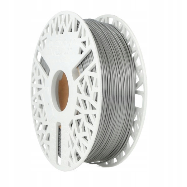 Filament Rosa3D PET-G Standard HS Aluminium 1kg 1,75mm