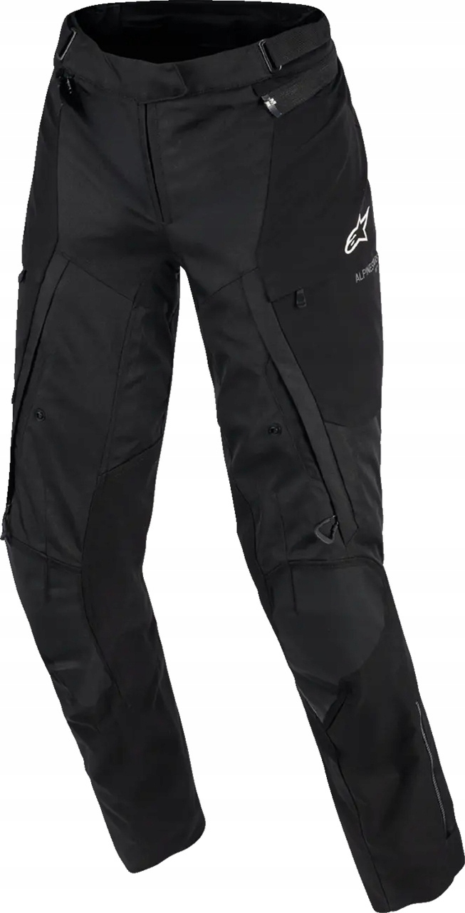 Dámske nohavice Alpinestars Stella Andes v4 Drystar black XL