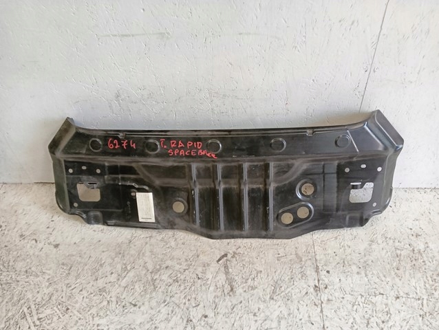 NOWY PAS TYŁ TYLNY SKODA RAPID 5JJ SPACEBACK 2012-