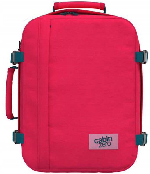 PL178 Plecak Cabinzero 40x30x20 podręczny WizzAir