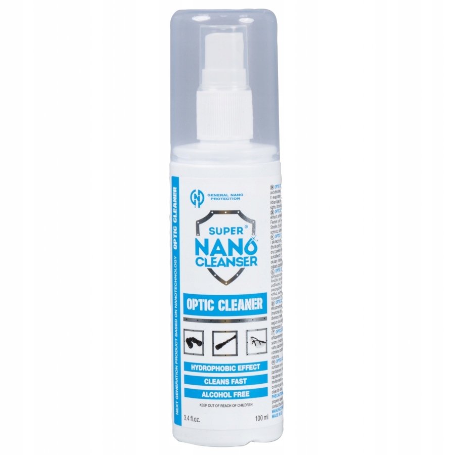 General Nano Protection Optic Cleaner 100 ml