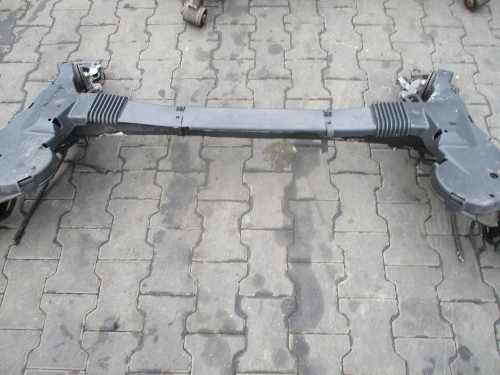 OŚ TYŁ BELKA CITROEN BERLINGO IV 20R Typ samochodu Samochody osobowe