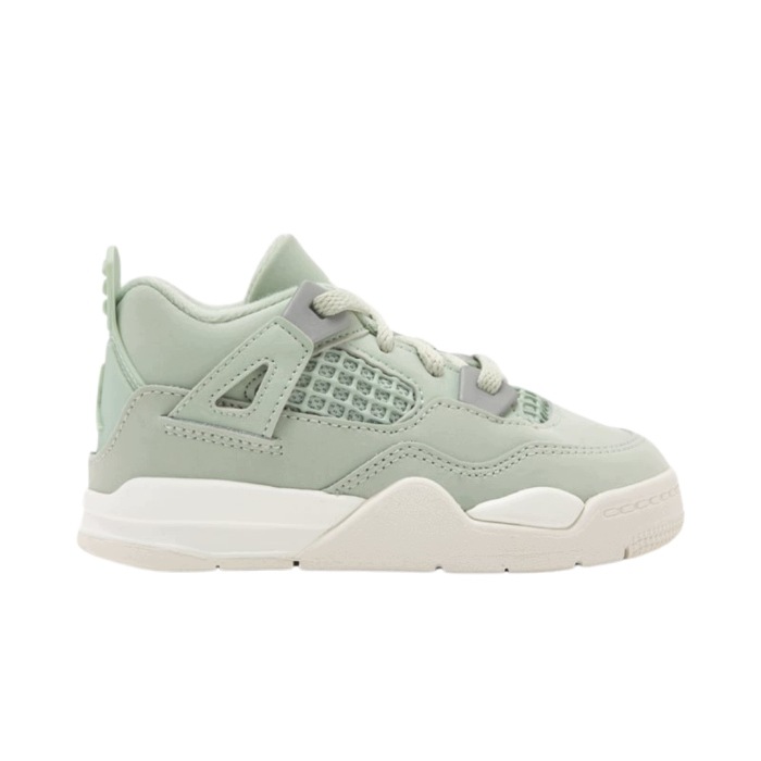 Buty Nike Jordan 4 Retro Seafoam Sail HV4384-003 rozmiar 17