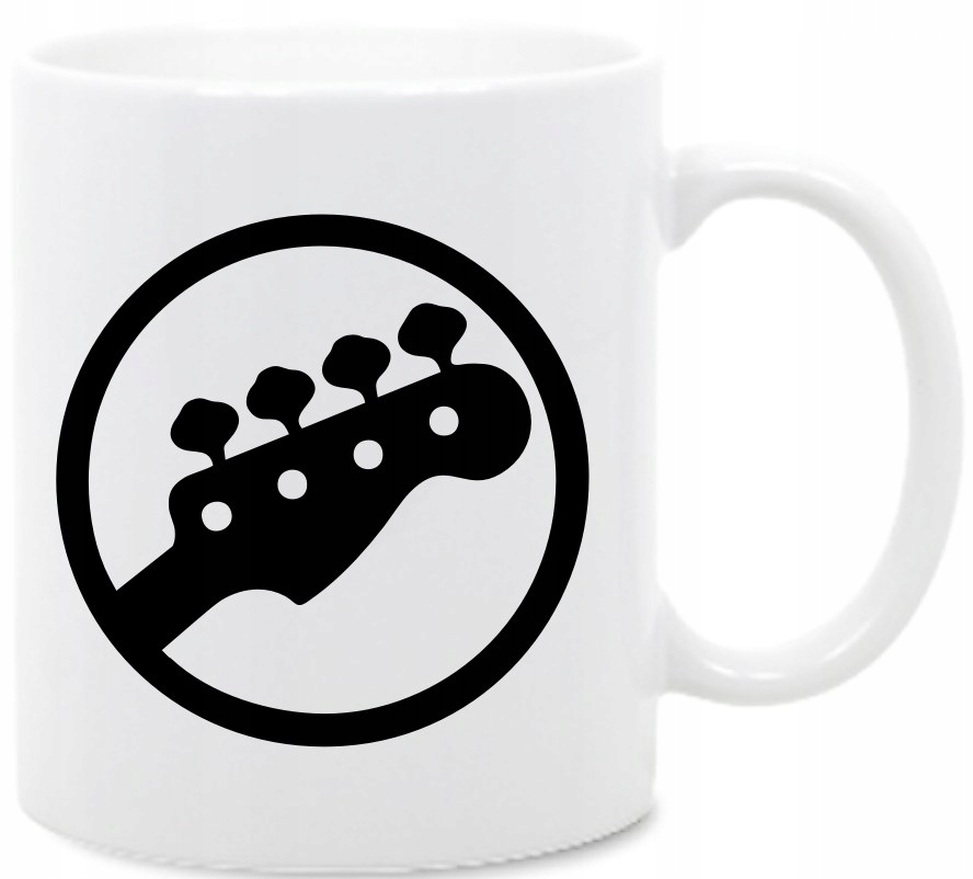 

Bas Bass Gitara Basowa , Kubek