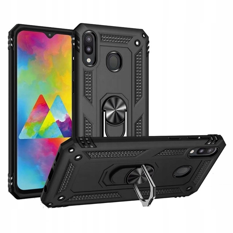 

Pancerne Etui Erbord Nox do Samsung Galaxy A20E