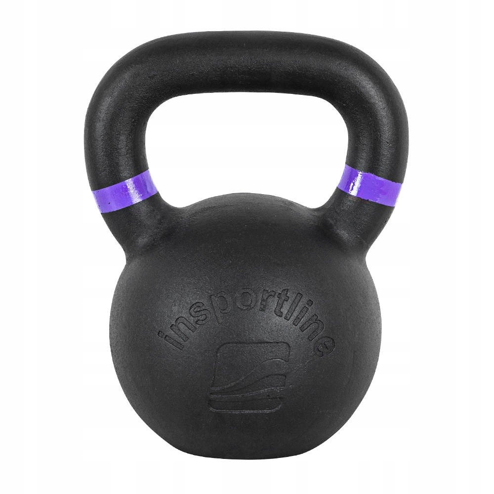 HANTLA KETTLEBELL ŻELIWNA 18 KG INSPORTLINE Marka inSPORTline