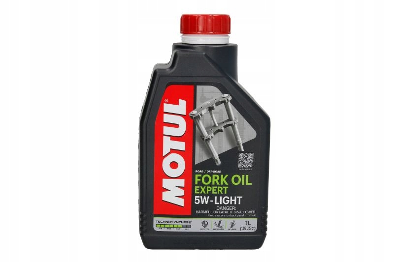 

Olej do amortyzatorów Motul Fork Oil Expert SAE5W