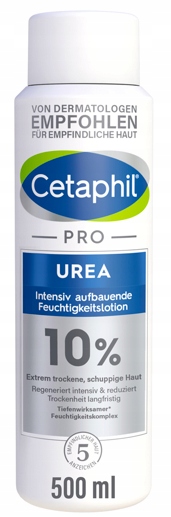 Cetaphil Pro Urea 10% Lotion, 500 ml balsam