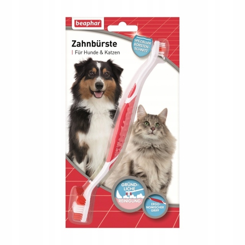 

Beaphar Szczoteczka Do Zębów Dla Psa