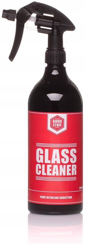 Good Stuff Glass Cleaner 1L Odtłuszcza Płyn Do Mycia Szkła Szyb Bez Smug