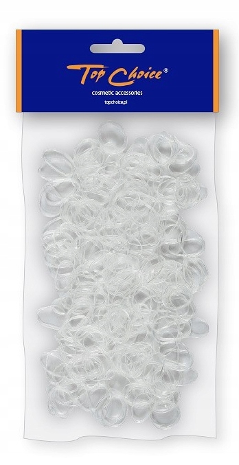 

Zestaw Zestaw Gumeczek Do Włosów 500szt Tc 22715