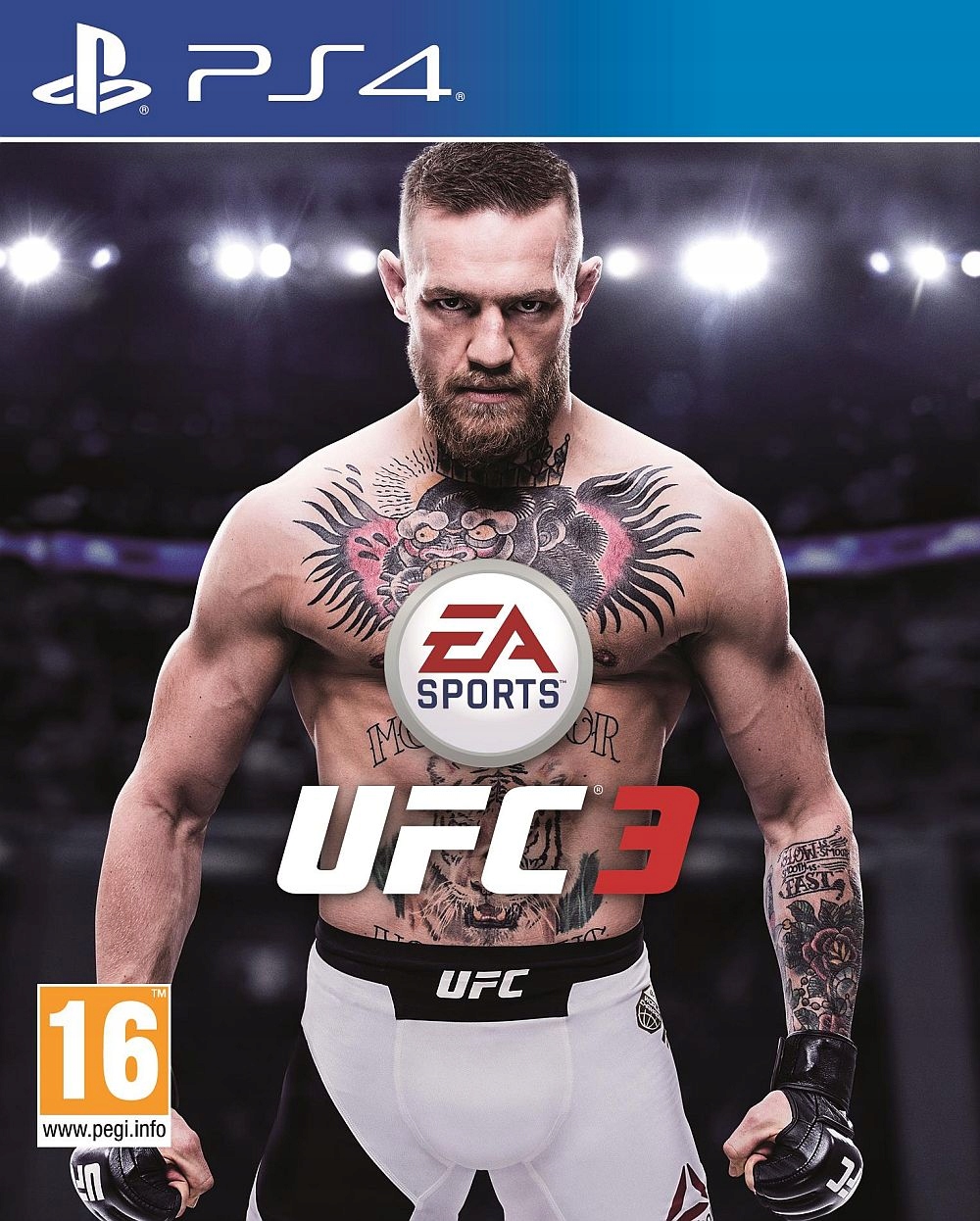 UFC 3 (PS4)