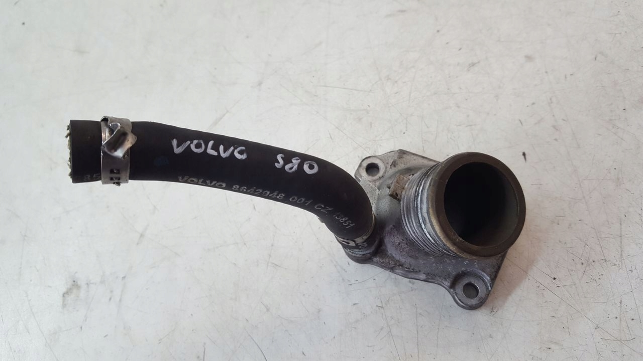 csomag termostatu Volvo S80 2,4T