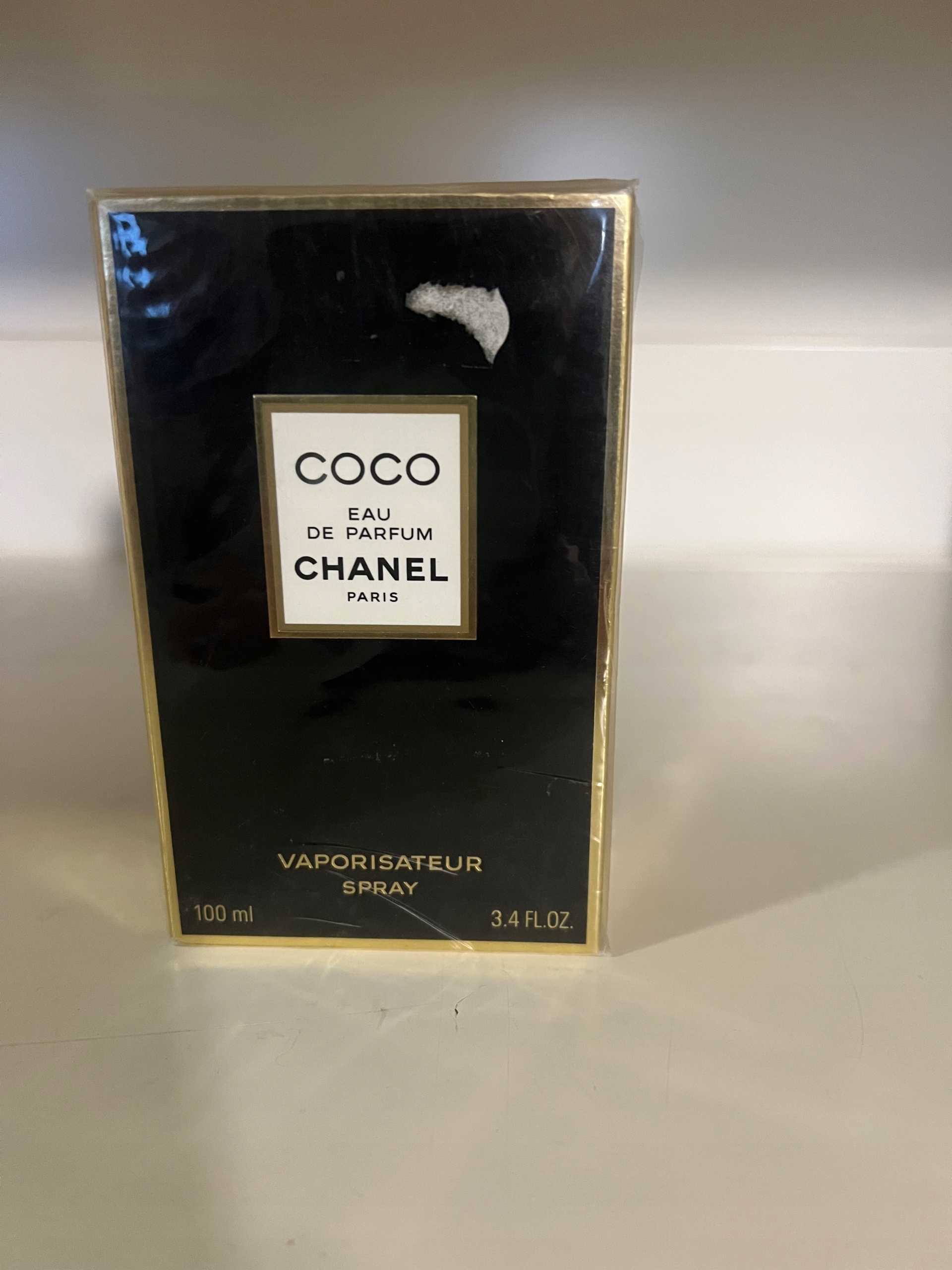 Chanel Coco 100 ml Edp Old 2018 unikát od Konju9