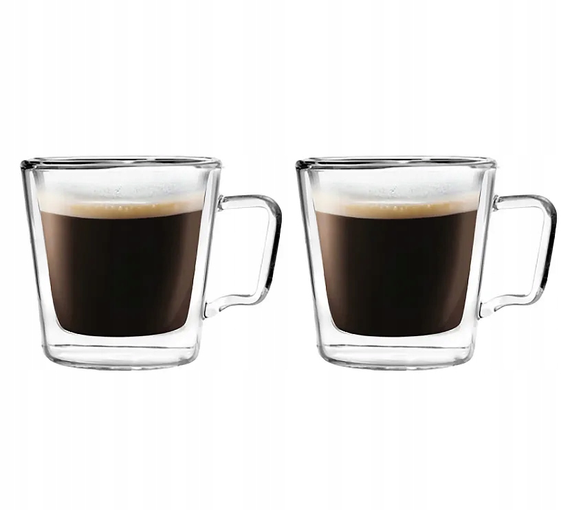 

Szklanki termiczne Vialli Design espresso 80ml