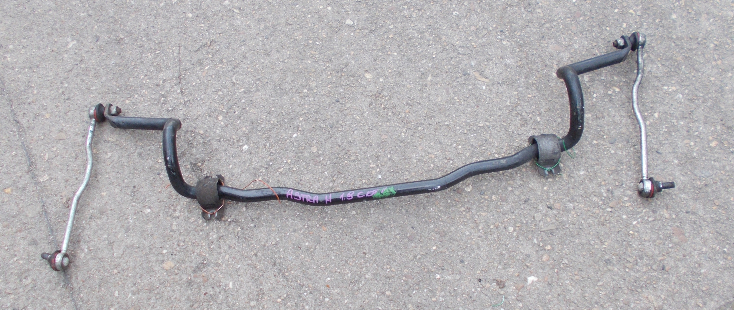 OPEL ASTRA H CABRIO 1.9 CDTI 06R stabilizer rod