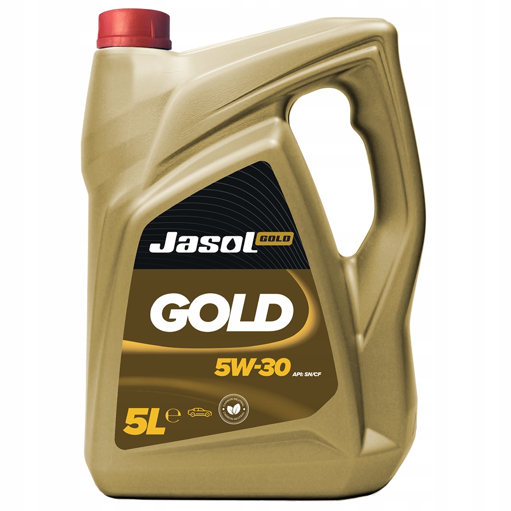 Jasol Gold Sn/cf 5W30 5L