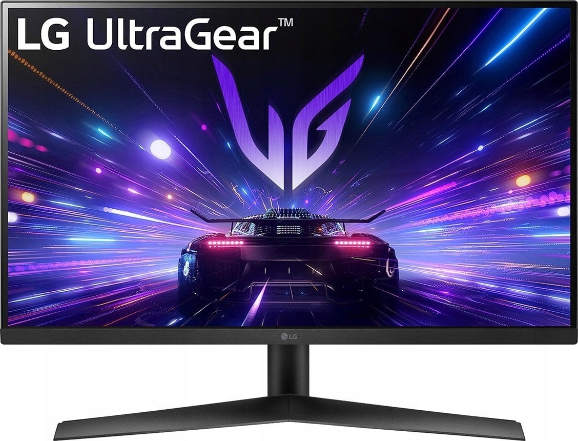 Monitor dla graczy Lg UltraGear 27GS60F-B 180 Hz Led Ips HDR10 1ms
