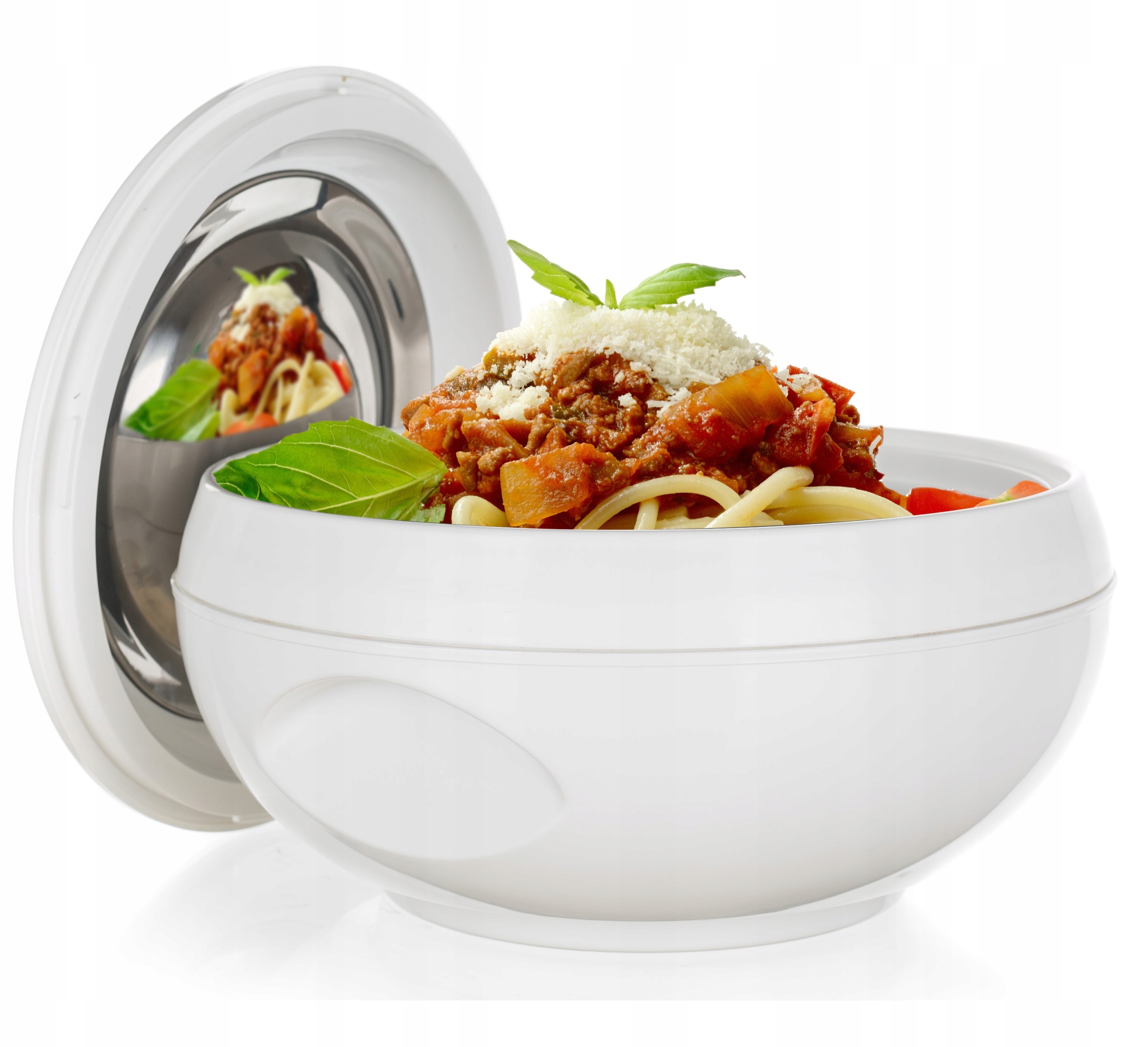 Duży Termos Obiadowy Pojemnik Termiczny Lunchbox 5 L Banquet