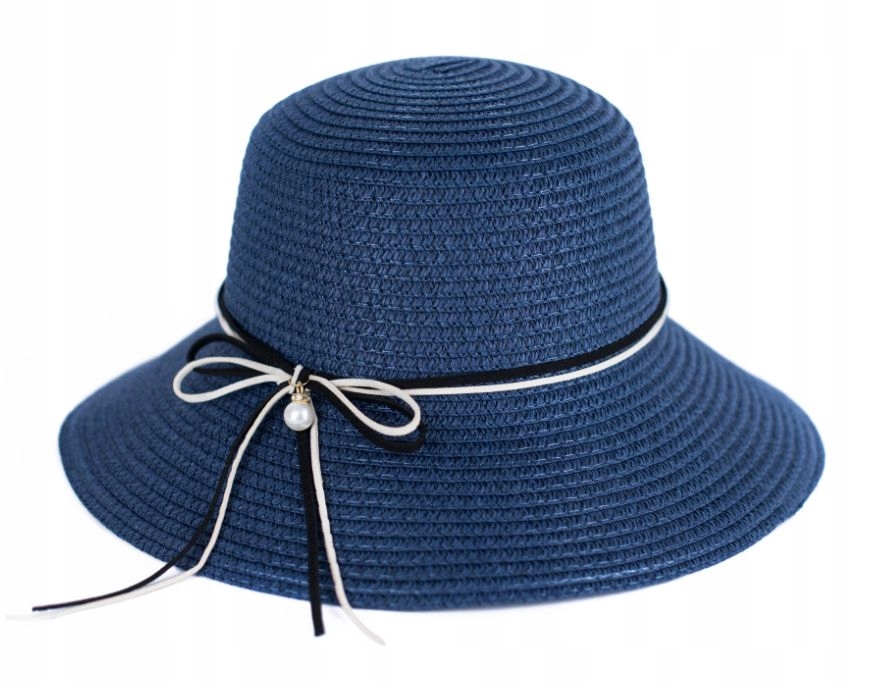 

Kapelusz Damski Słomkowy Plażowy na Lato