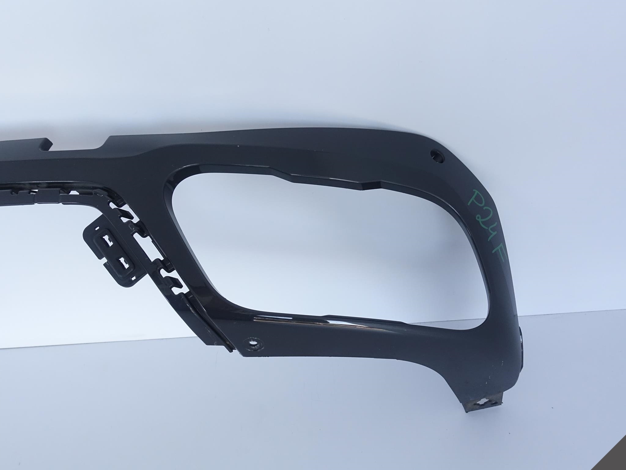 BMW X5 G05 m-packet 18- Paraurti SPOILER diffusore