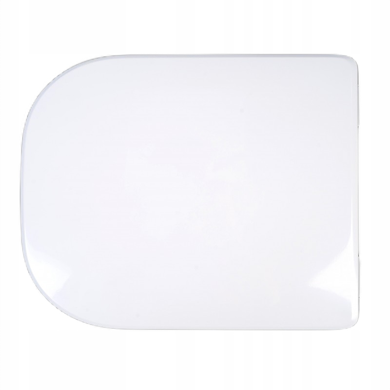 Deska sedesowa wolnoopadająca wypinana do ROCA GAP Kolor biały