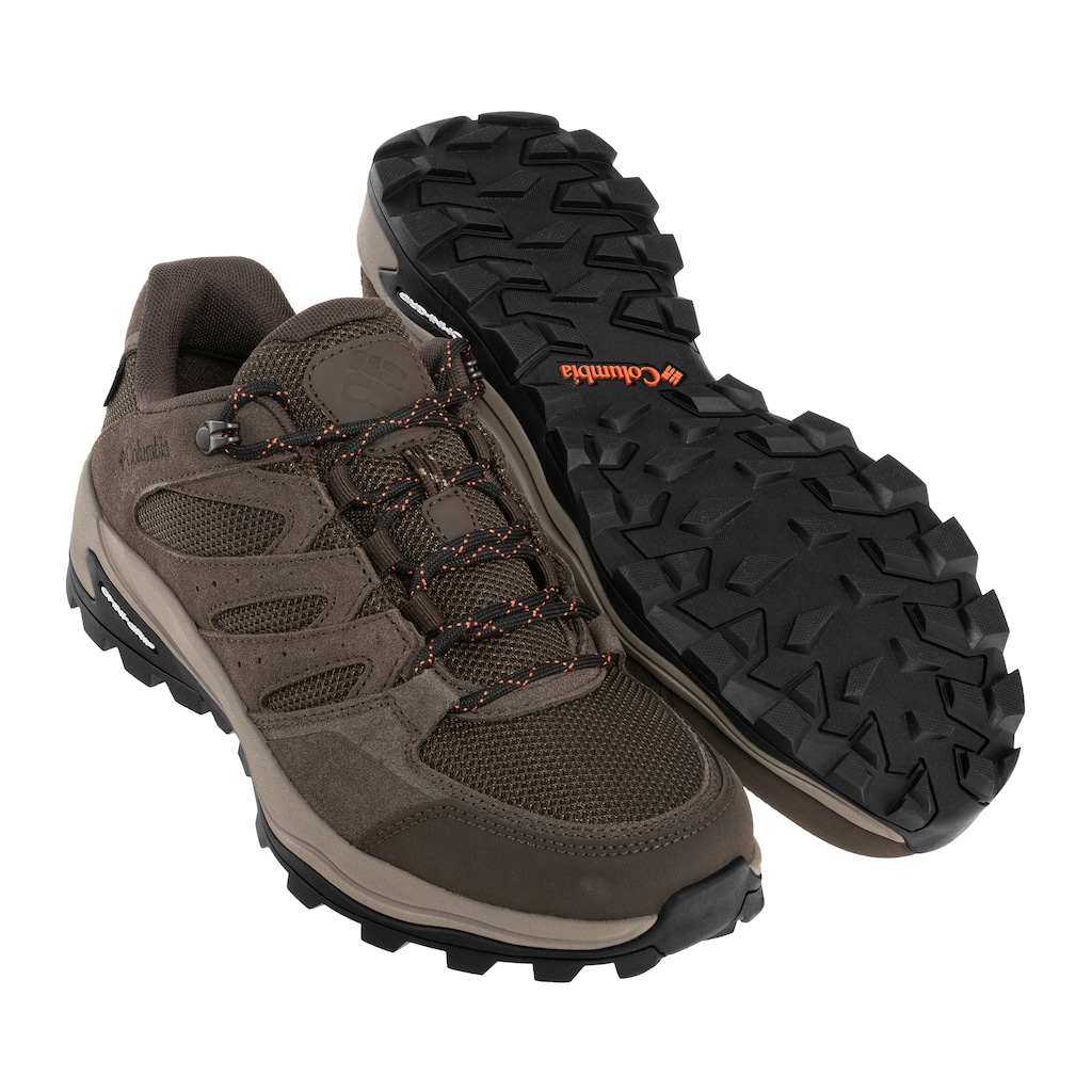 Columbia pánské sportovní boty Redmond IV Waterproof velikost 44