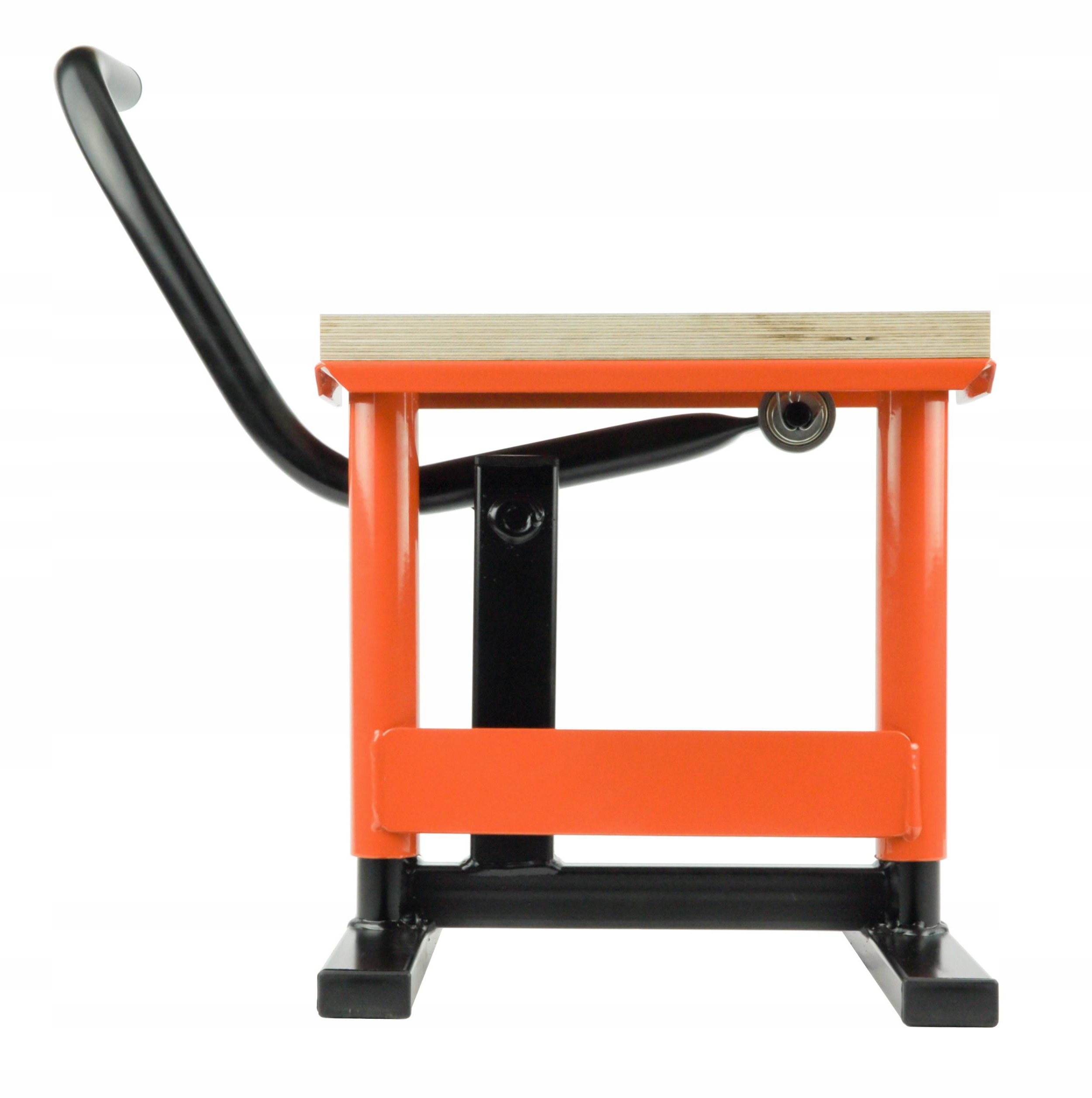 PODNOSNIK STOJAK MOTOCYKLOWY CROSS ENDURO TRIAL Producent code ADI TECH