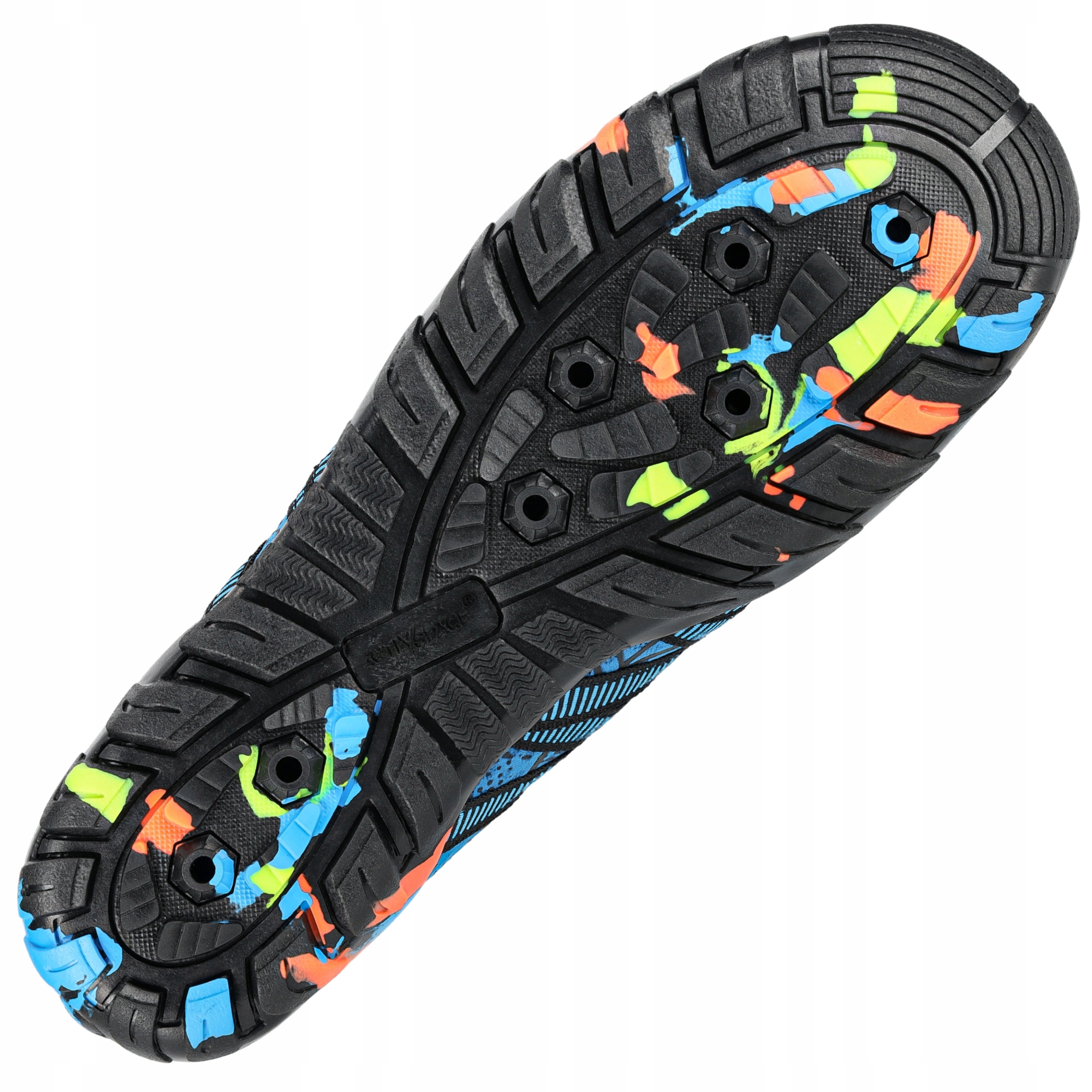 WIELOFUNKCYJNE BUTY DO WODY PŁYWANIA NA PLAŻĘ JEŻOWCE RAFĘ KAMIENIE R36 PRO Rozmiar 36