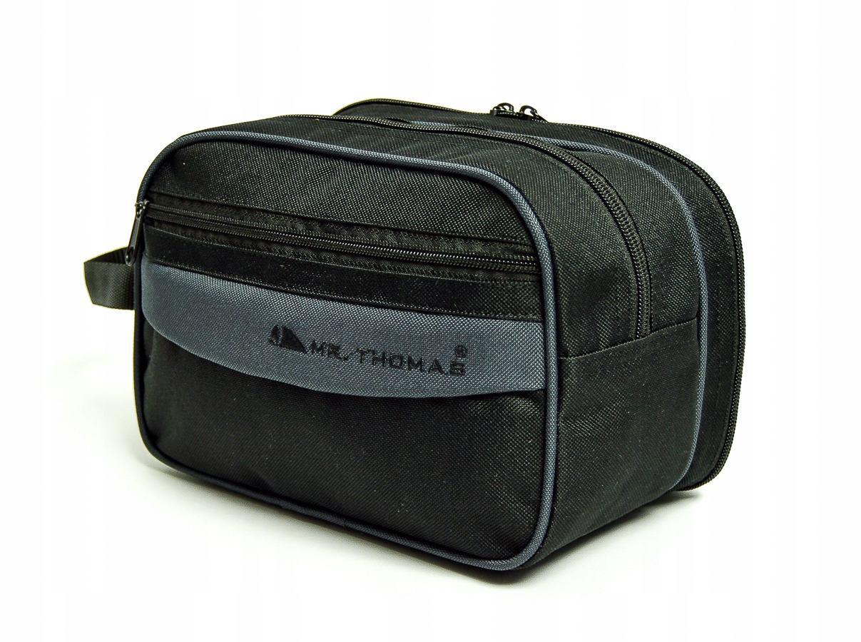 PAKOWNA KOSMETYCZKA PODRÓŻNA SASZETKA DAMSKA MEN Model Accessories