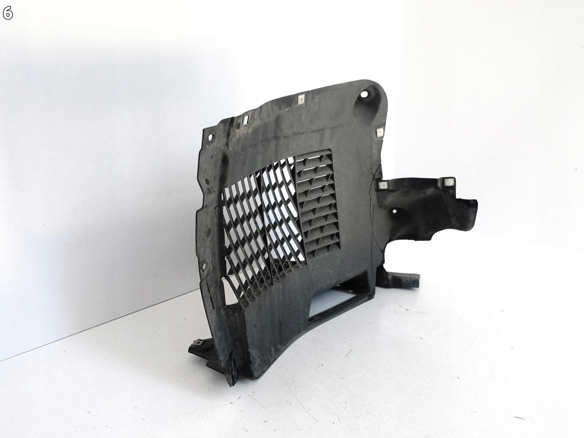 AUDI RS6 4K0 RS7 4K8 C8 19- mudguard side WNEKI wheels grid left front