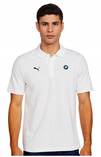 Bmw M-Power Puma pánská polokošile Originál